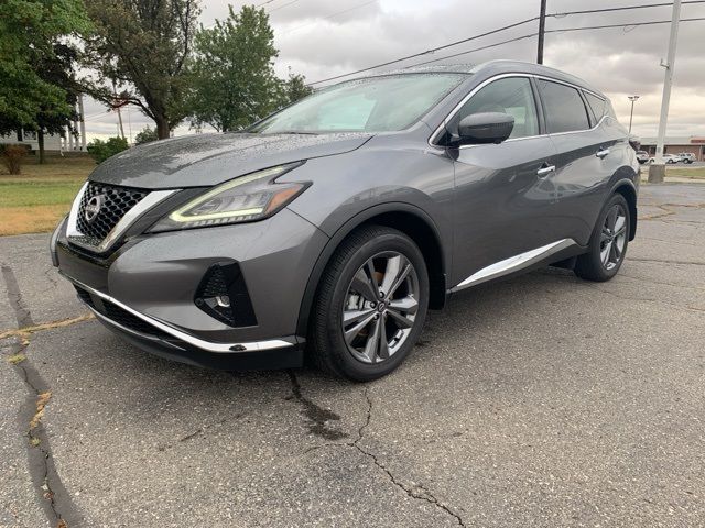 2023 Nissan Murano Platinum