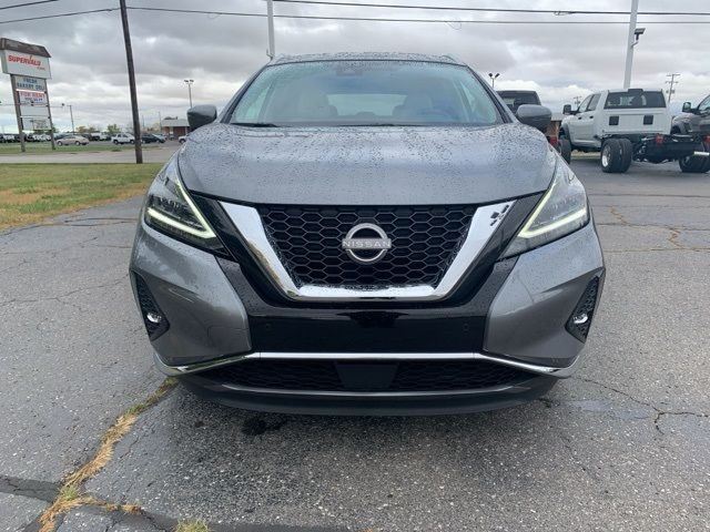 2023 Nissan Murano Platinum