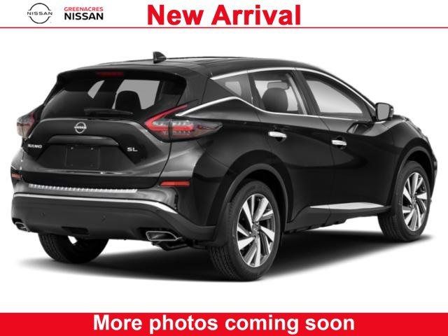 2023 Nissan Murano Platinum