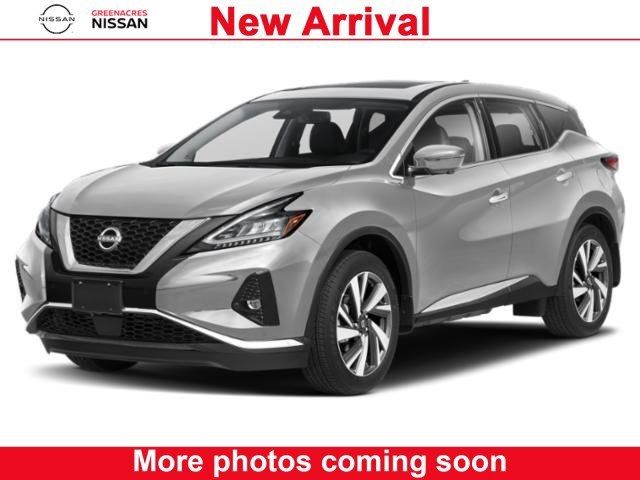 2023 Nissan Murano Platinum