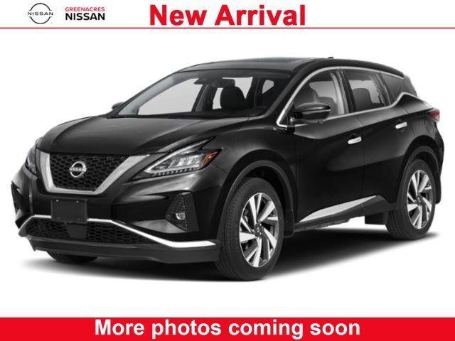 2023 Nissan Murano Platinum