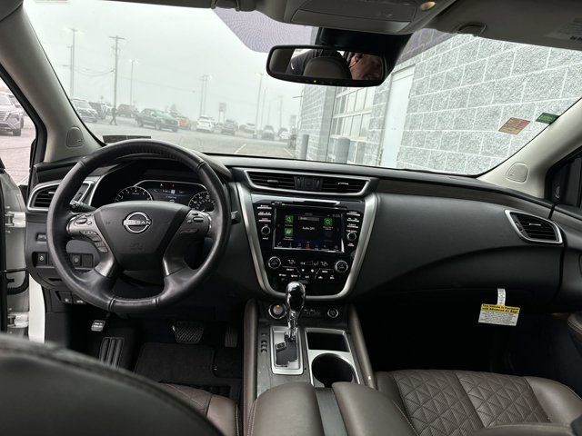 2023 Nissan Murano Platinum