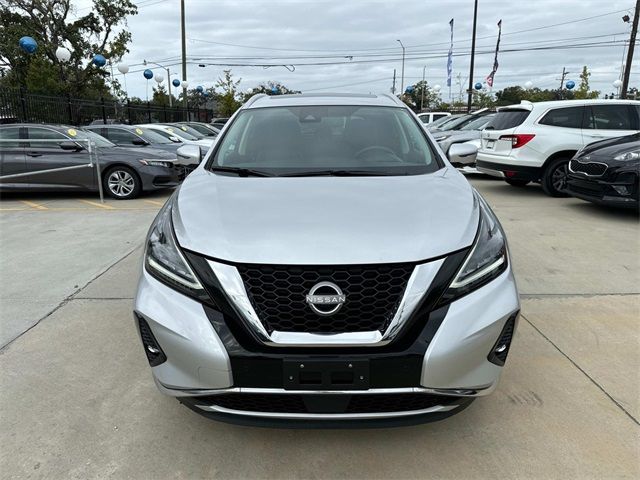 2023 Nissan Murano Platinum