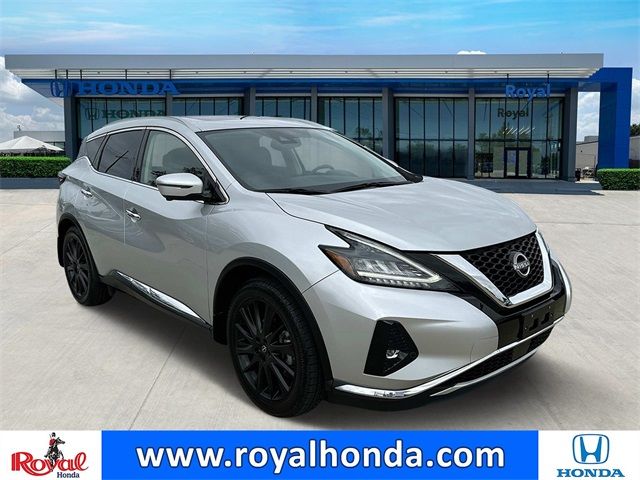 2023 Nissan Murano Platinum