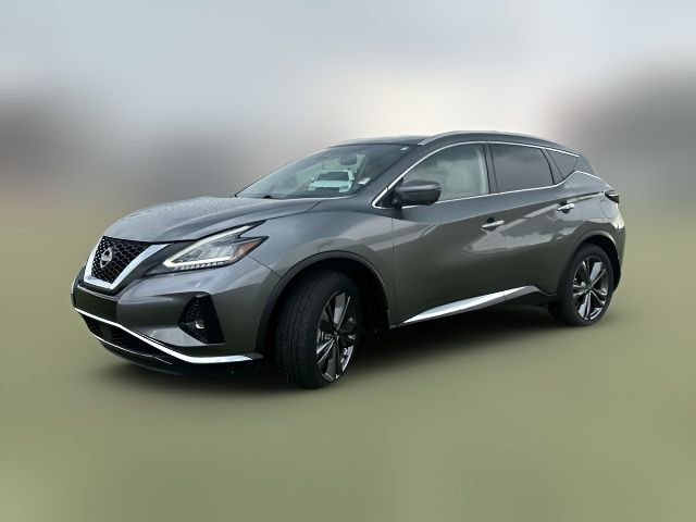 2023 Nissan Murano Platinum