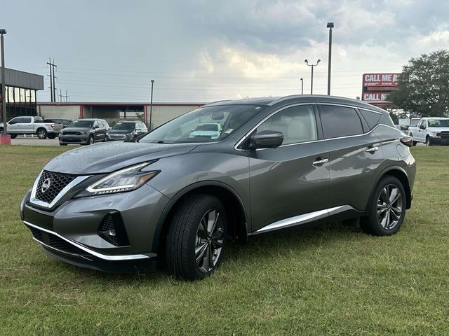 2023 Nissan Murano Platinum