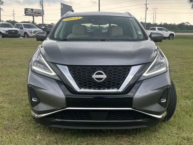 2023 Nissan Murano Platinum