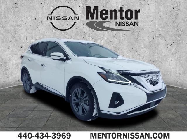 2023 Nissan Murano Platinum