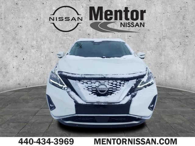 2023 Nissan Murano Platinum