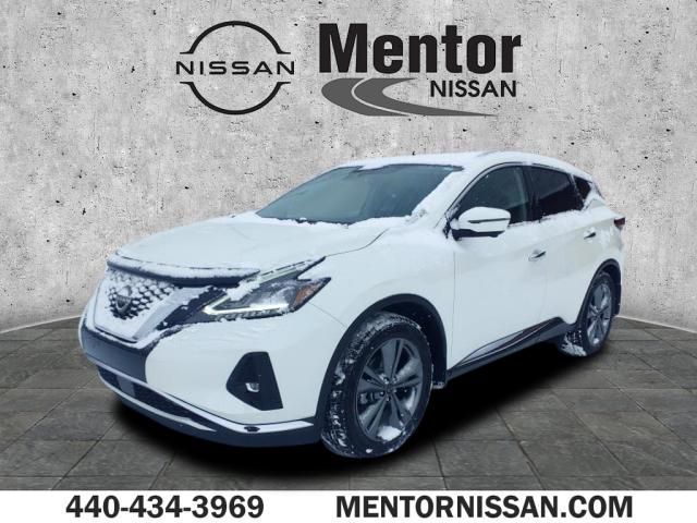 2023 Nissan Murano Platinum