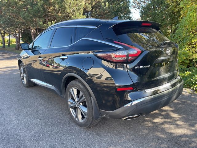 2023 Nissan Murano Platinum