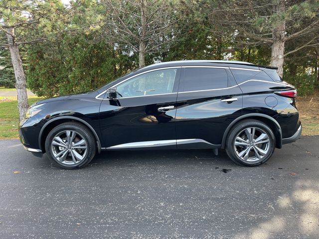 2023 Nissan Murano Platinum