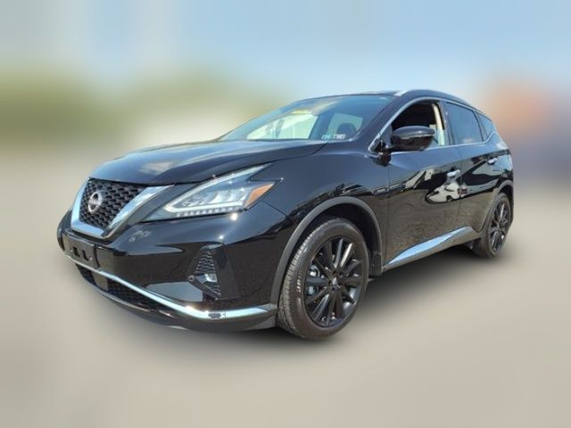 2023 Nissan Murano Platinum