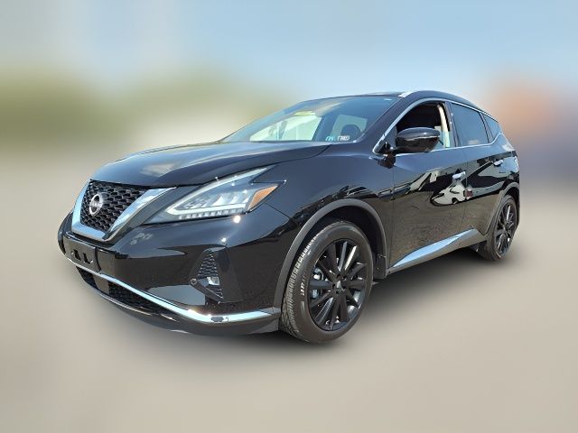 2023 Nissan Murano Platinum