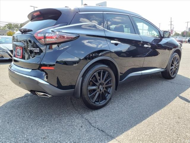 2023 Nissan Murano Platinum