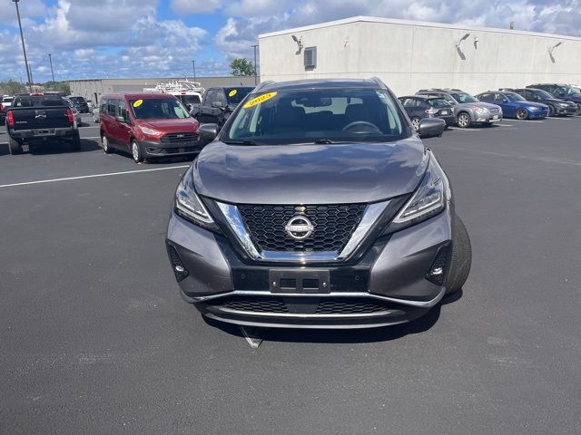 2023 Nissan Murano Platinum