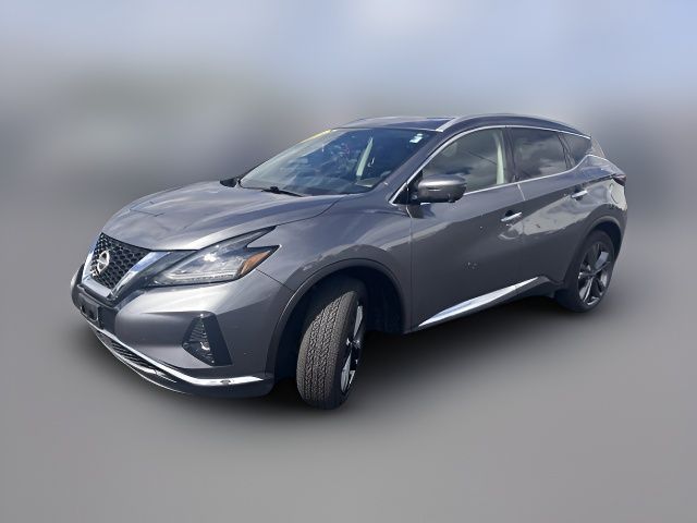 2023 Nissan Murano Platinum