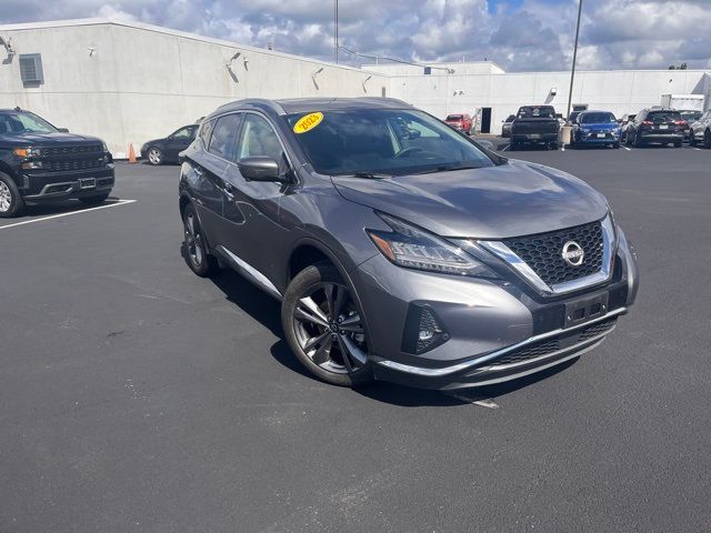 2023 Nissan Murano Platinum