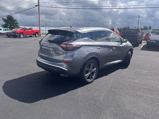 2023 Nissan Murano Platinum