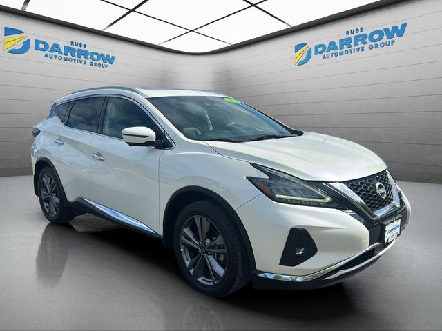 2023 Nissan Murano Platinum