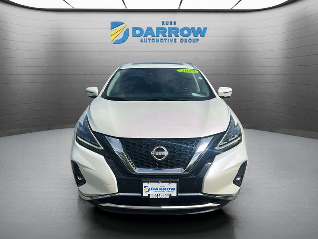 2023 Nissan Murano Platinum