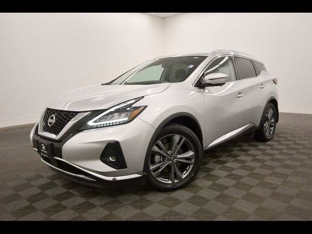 2023 Nissan Murano Platinum