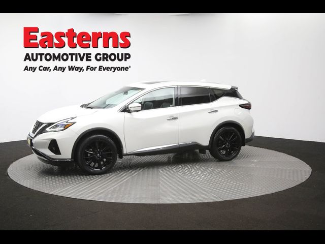 2023 Nissan Murano Platinum