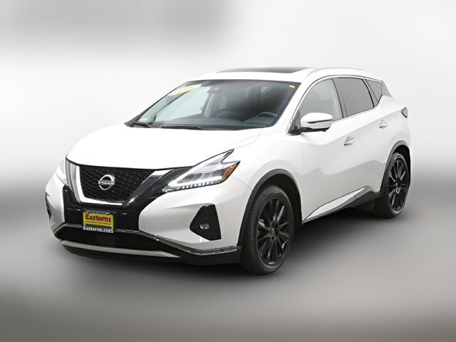 2023 Nissan Murano Platinum