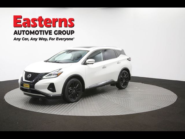 2023 Nissan Murano Platinum