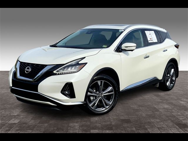 2023 Nissan Murano Platinum