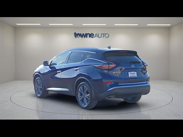 2023 Nissan Murano Platinum