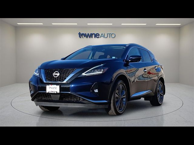 2023 Nissan Murano Platinum