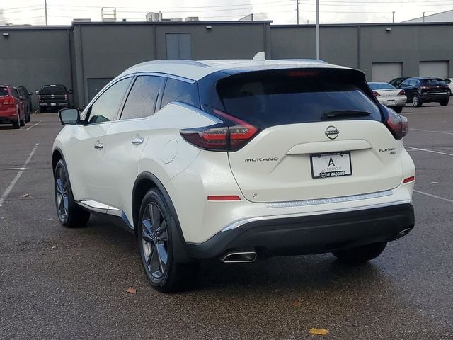 2023 Nissan Murano Platinum