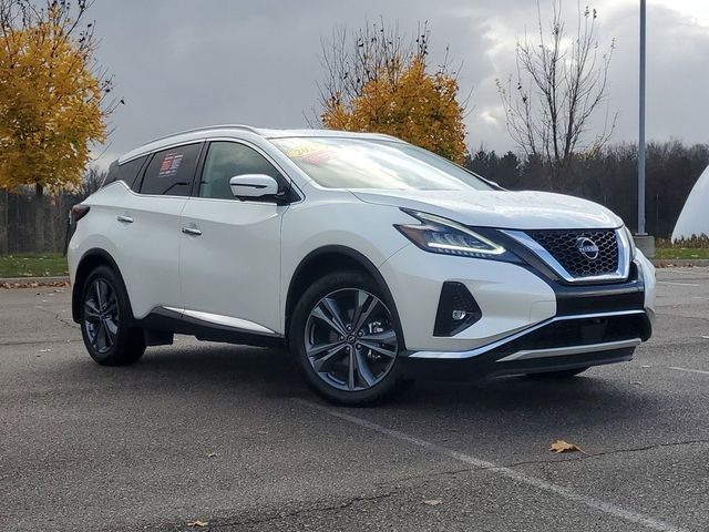 2023 Nissan Murano Platinum