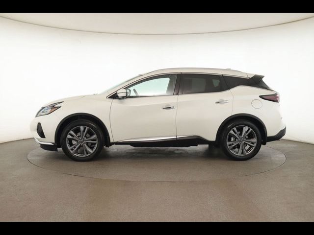 2023 Nissan Murano Platinum