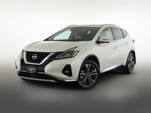 2023 Nissan Murano Platinum