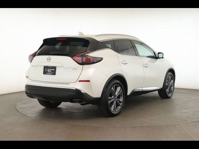 2023 Nissan Murano Platinum