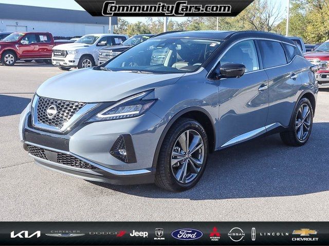 2023 Nissan Murano Platinum