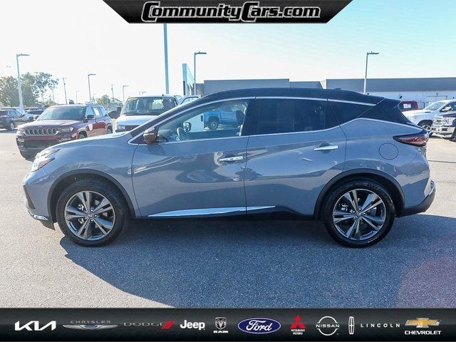 2023 Nissan Murano Platinum