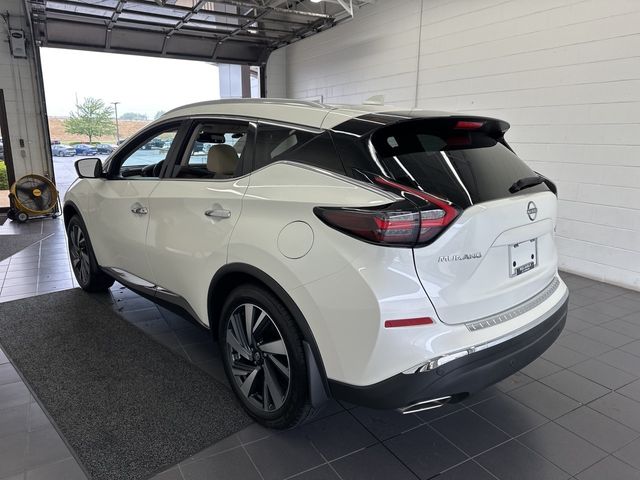 2023 Nissan Murano Platinum