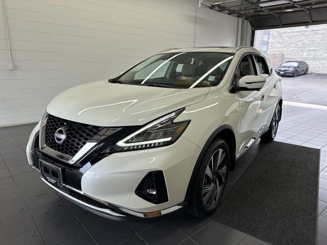 2023 Nissan Murano Platinum