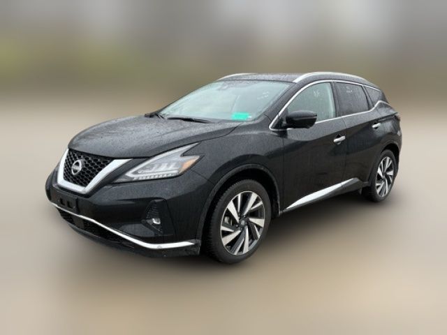 2023 Nissan Murano Platinum