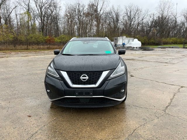 2023 Nissan Murano Platinum