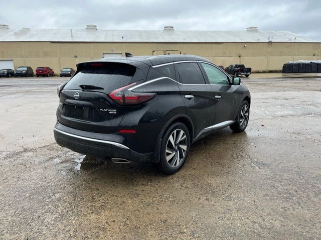 2023 Nissan Murano Platinum