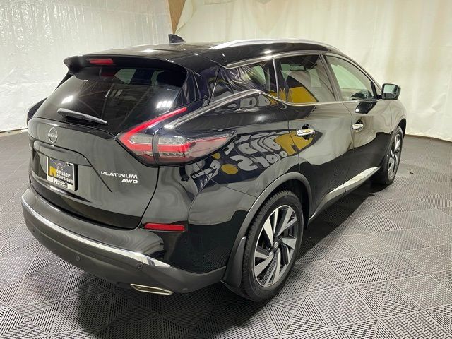 2023 Nissan Murano Platinum