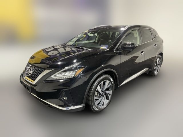 2023 Nissan Murano Platinum