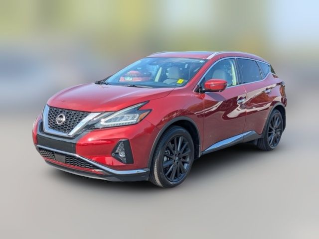 2023 Nissan Murano Platinum