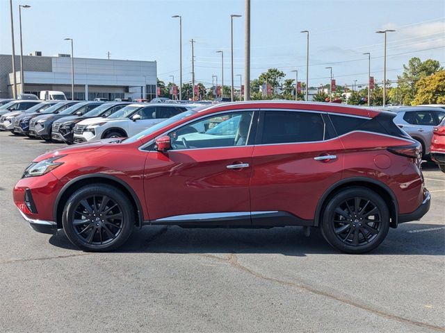 2023 Nissan Murano Platinum