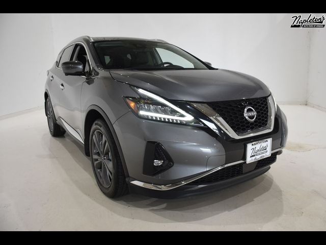 2023 Nissan Murano Platinum