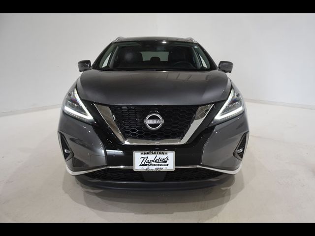 2023 Nissan Murano Platinum